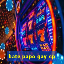 bate papo gay sp